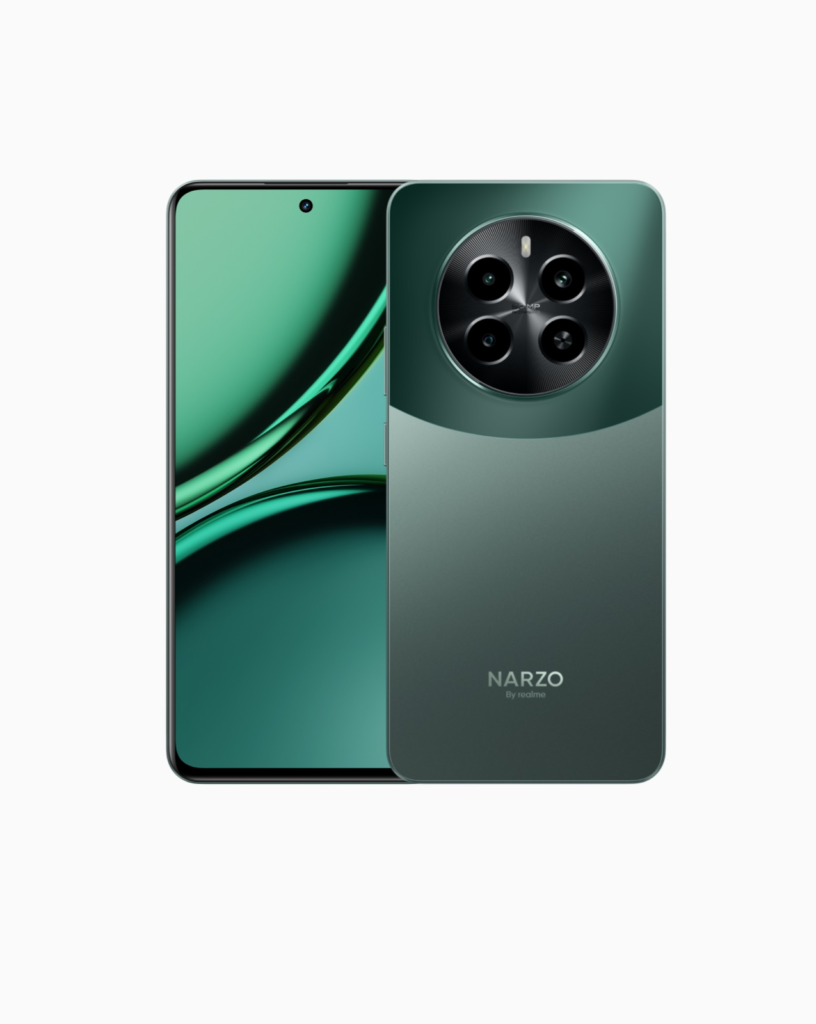 realme NARZO 70 5G first picture